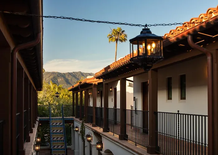 La Playa Inn Santa Barbara