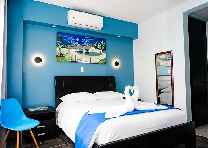 Hotel Luckys