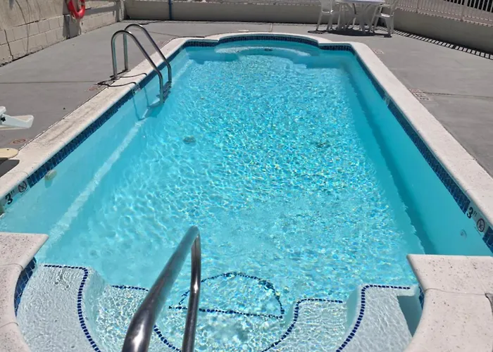 Motel 6-Bishop, Ca