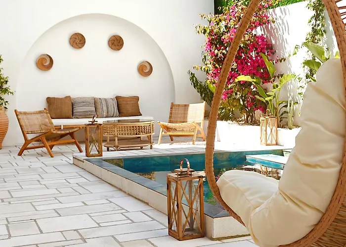 Villa Margarit Boutique Hotel