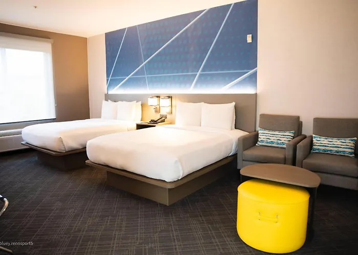 Comfort Suites Airport Tukwila Seattle
