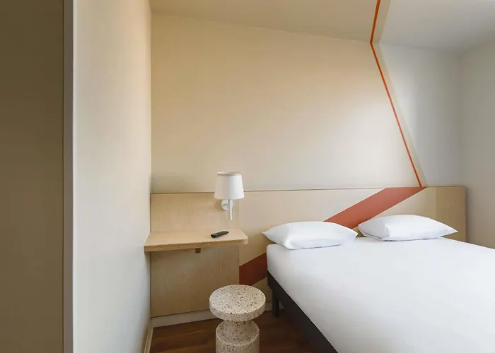 Ibis Budget Lyon Villeurbanne