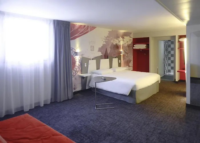 ibis Styles Poitiers Centre