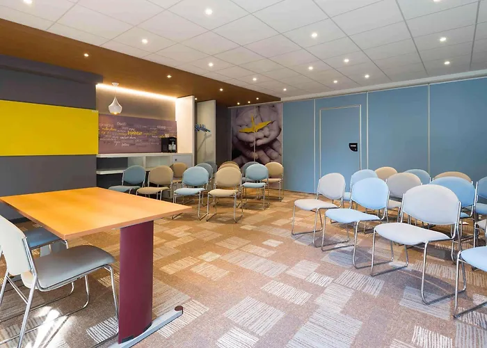 Ibis Deauville Centre