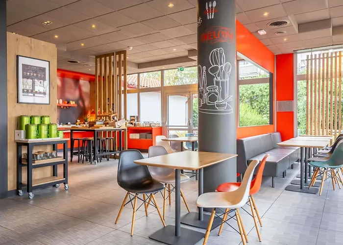 Ibis Bayonne Centre