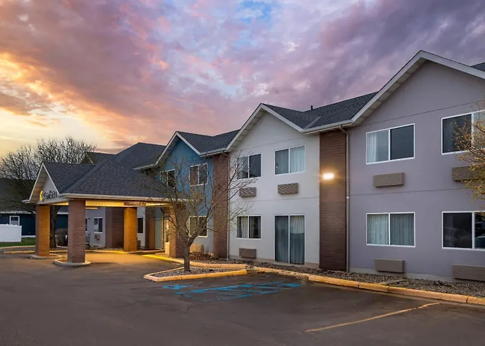 Comfort Inn Fergus Falls