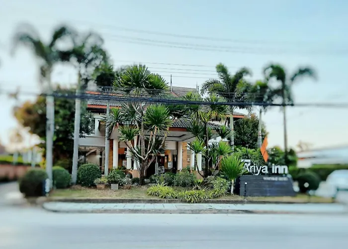 Ariya Inn Chiangrai