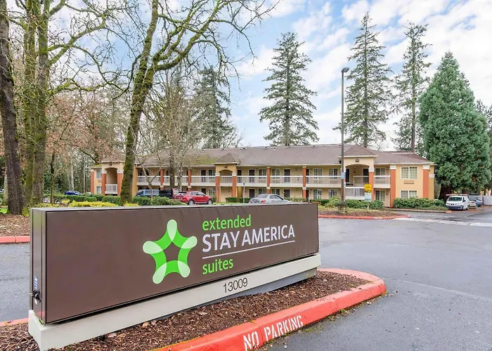 Extended Stay America Suites - Portland - Tigard