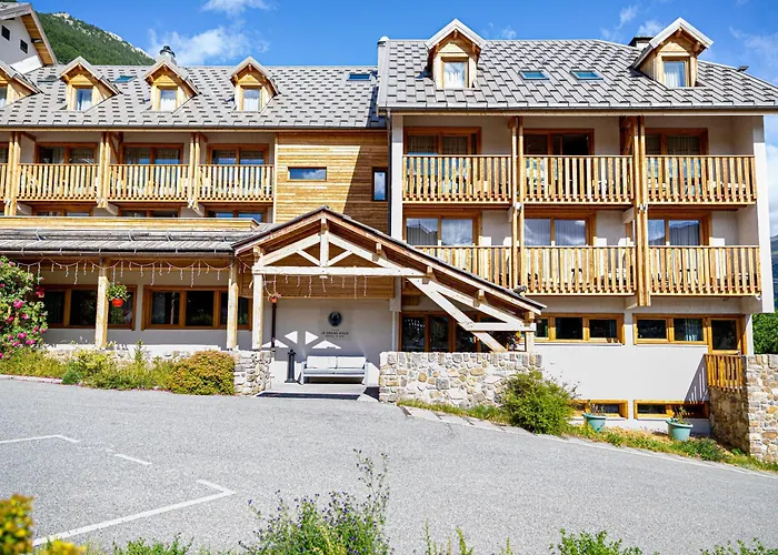 Le Grand Aigle, Friendly Hotel & Spa