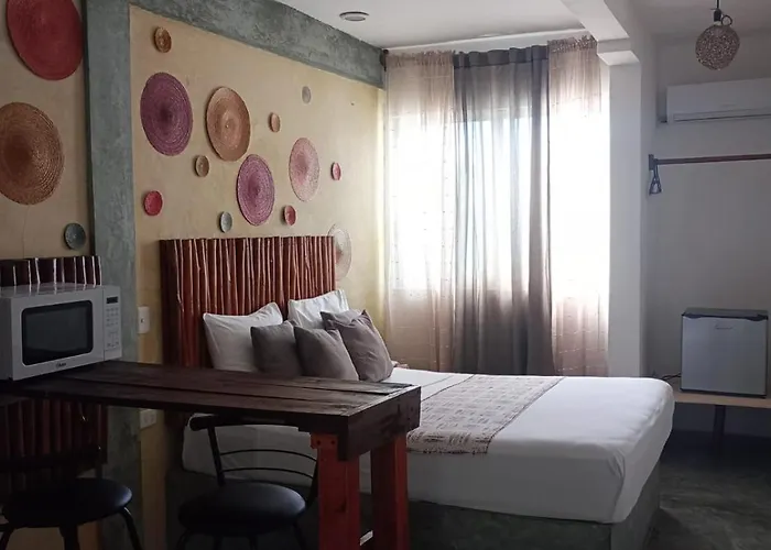 Hotel Jardin Mahahual