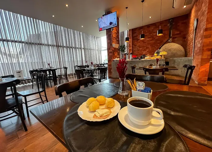 Itapoã Executive Hotel