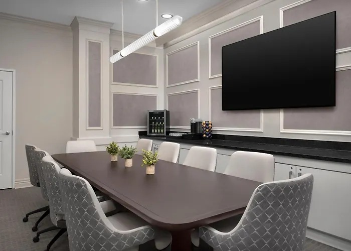 Courtyard By Marriott Richmond Downtown