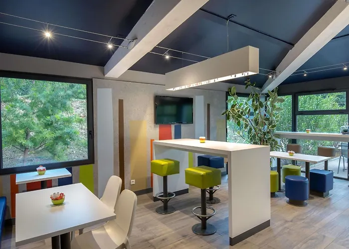 Ibis Budget Brignoles Provence