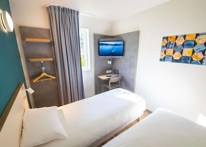 Ibis Budget Orange Centre