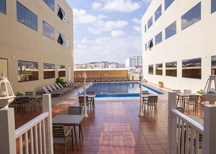 Al Diyar Hotel