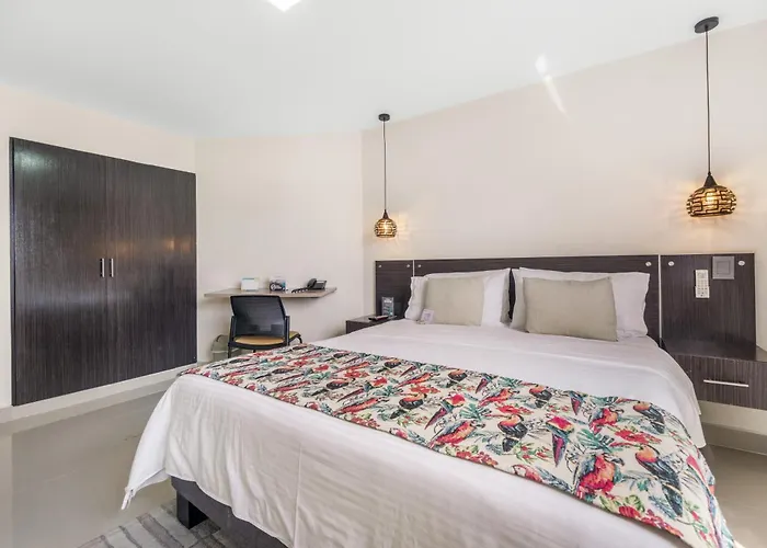 Azor Hotel Cali Versalles