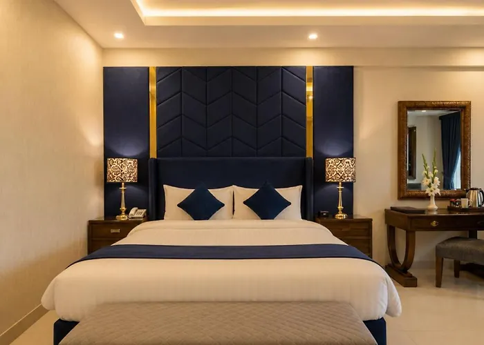Envoy Continental Hotel, Blue Area, Islamabad