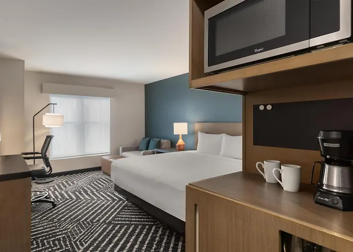 Hyatt House Charleston - Historic District