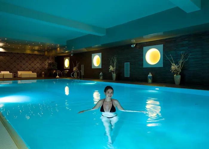 Wellness Spa Hotel Principe Fitalia