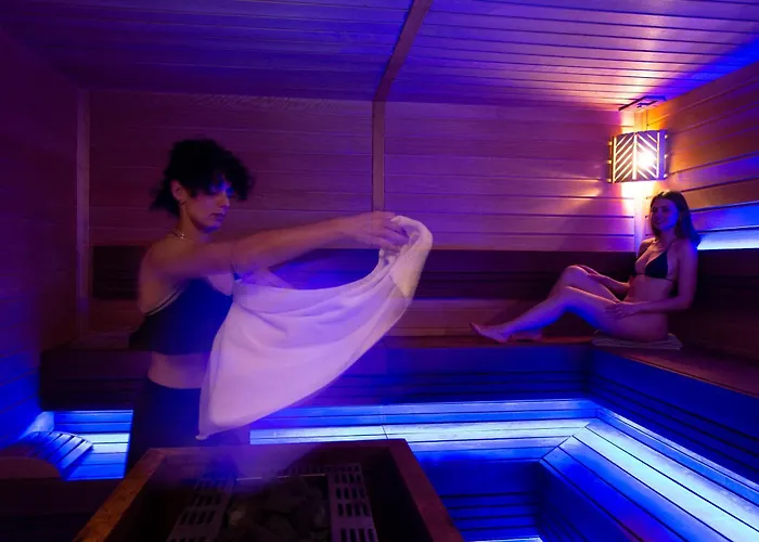 Wellness Spa Hotel Principe Fitalia