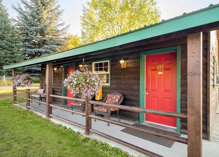 Dodge Peak Lodge