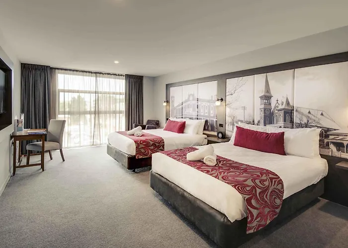 Mercure Warragul