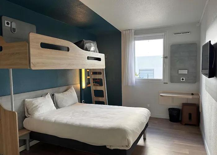 Ibis Budget Le Treport Mers Les Bains