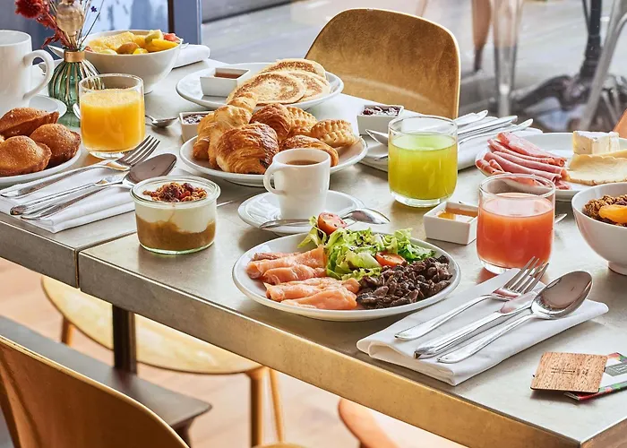 Hôtel Paris Bastille Boutet - MGallery