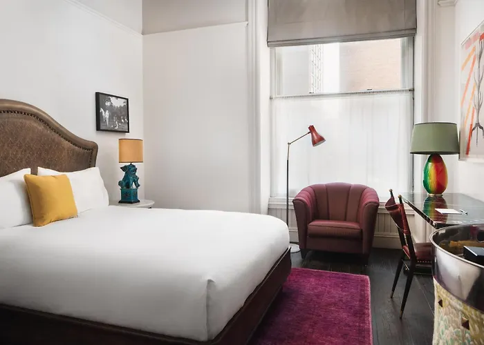 The Beekman, A Thompson Hotel, By Hyatt