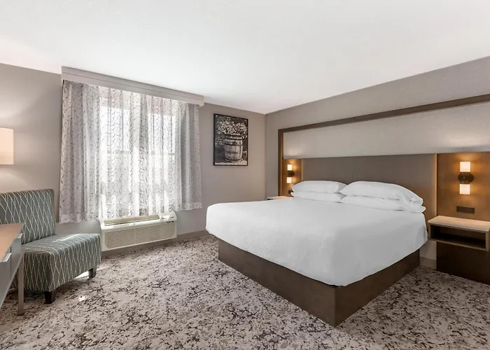 Best Western PLUS The Arden Park Hotel