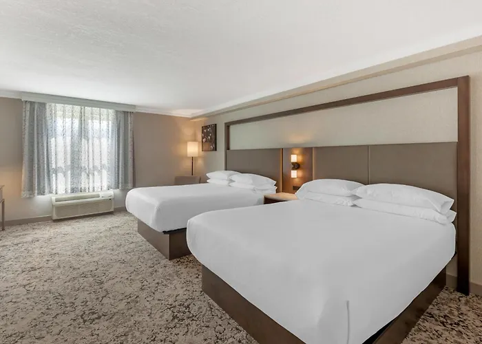 Best Western PLUS The Arden Park Hotel