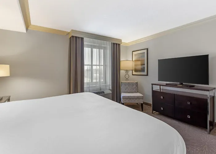 Best Western Plus The Arden Park Hotel