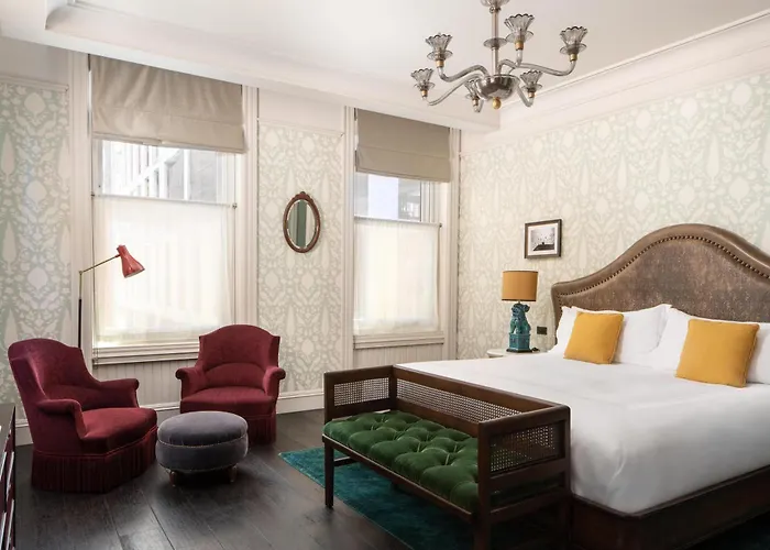 The Beekman, A Thompson Hotel, By Hyatt