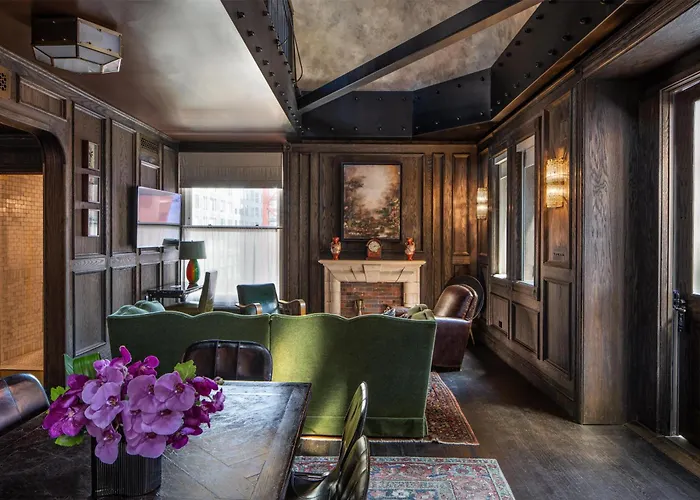 The Beekman, A Thompson Hotel, By Hyatt
