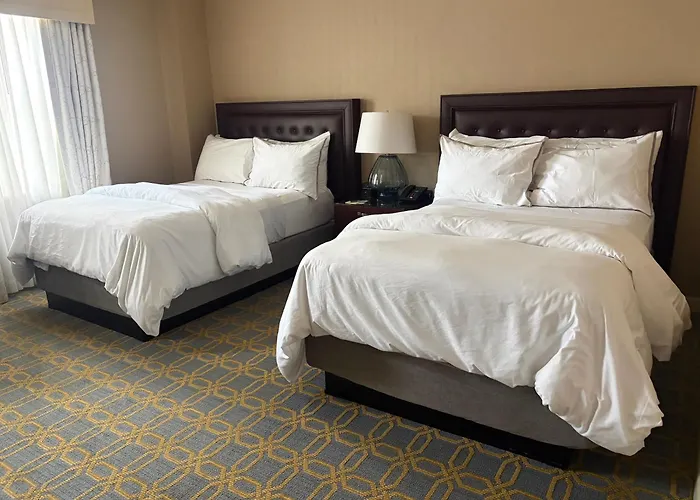The Westin Poinsett, Greenville