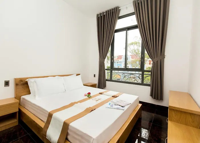 Kim Minh Apartment & Hotel