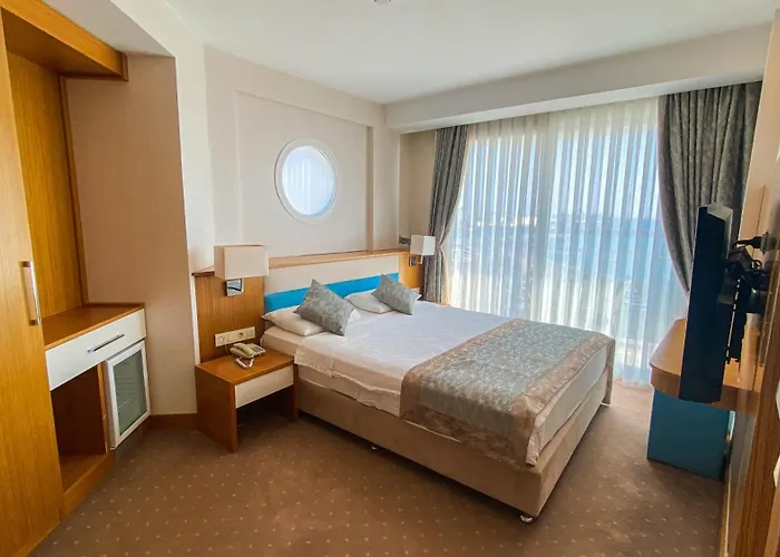 Marpessa Blue Beach Resort & Spa Hotel