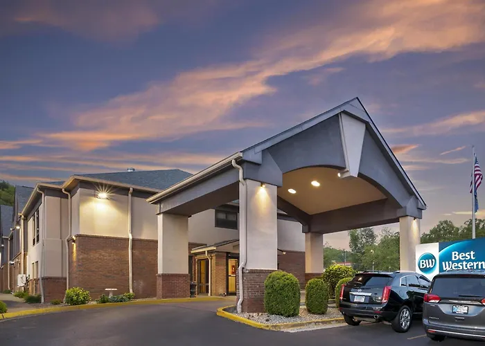 Best Western Eagles Inn