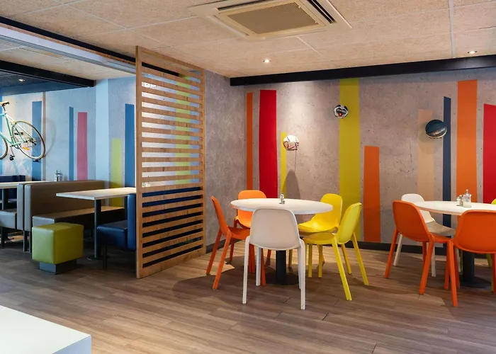 ibis budget Issy Les Moulineaux Paris Ouest