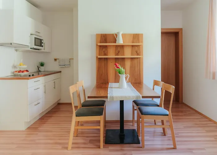 Villa Maier B&B & Apartments