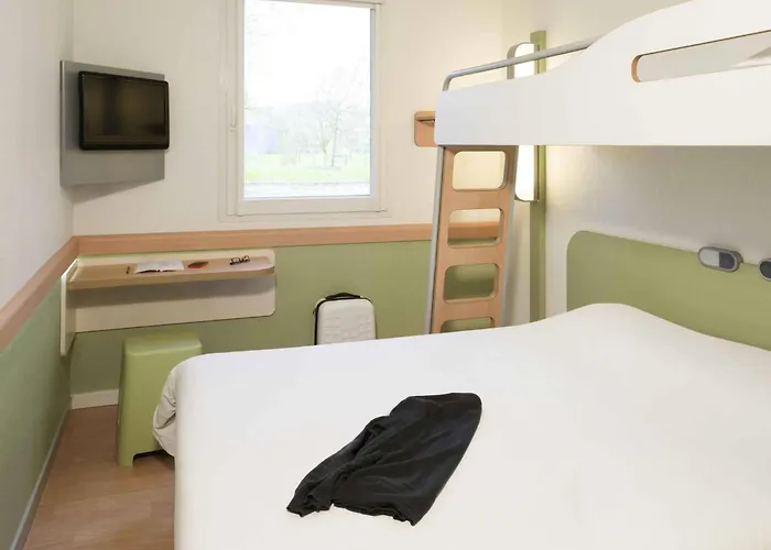 Ibis Budget Lons-Le-Saunier