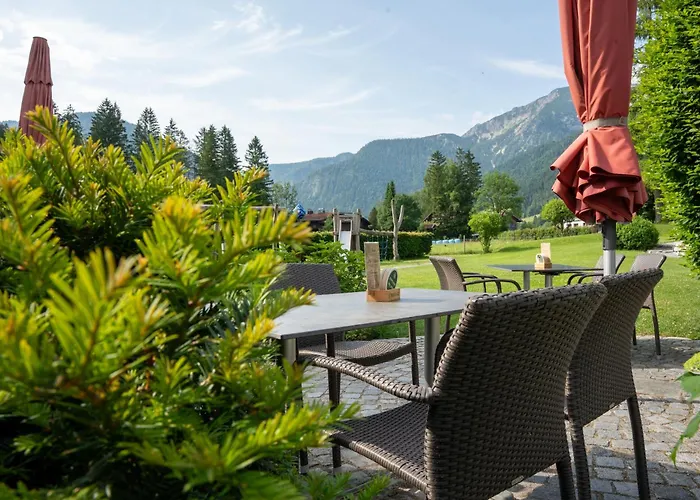 Postgasthof, Hotel Rote-Wand