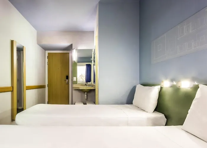 Ibis Budget Araraquara