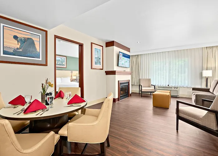 Lucky Eagle Casino & Hotel