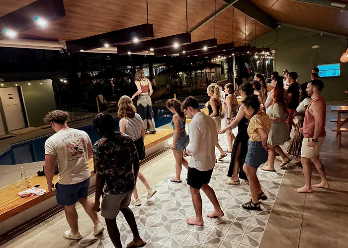 Viajero La Fortuna Hostel