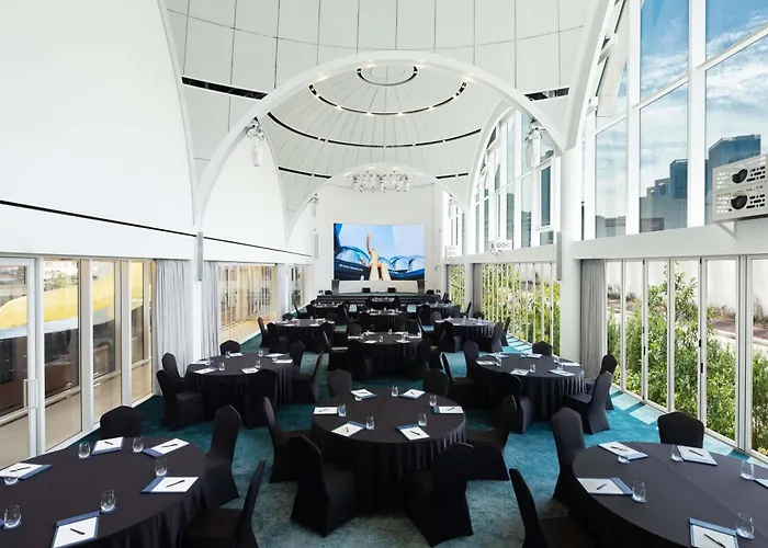 Grand Mercure Ambassador Hotel And Residences Seoul Yongsan