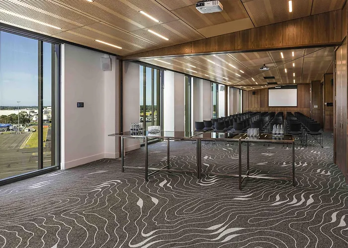 Novotel Christchurch Airport