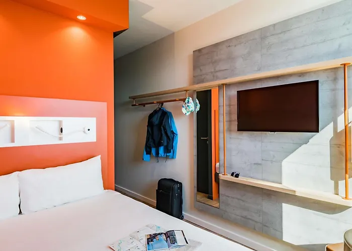Ibis Budget Amiens Centre Gare