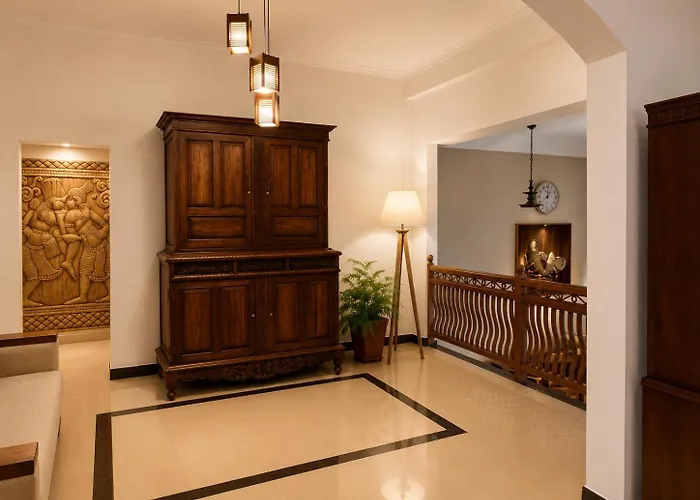 Elegant Hotel, Kandy