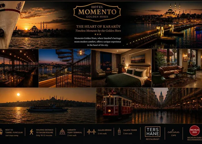 Hotel Momento Golden Horn